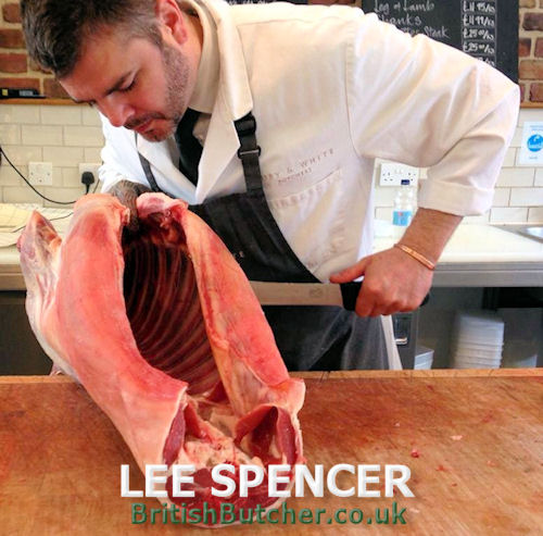 Lee Spencer - Master Butcher